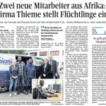 Wolfsburger Allgemeine Zeitung S.16 vom 18.10.2016